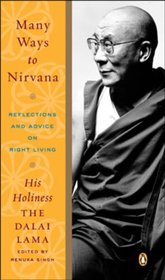 Many Ways To Nirvana: Reflections And Advice On Right Living