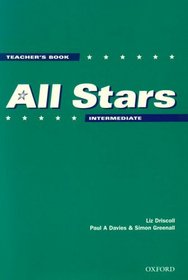 All Stars: Teacher's Book Intermediate level