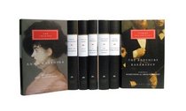 Russian Literature: The Complete Short Novels; The Brothers Karamazov; Crime and Punishment; Dead Souls; Collected Stories; Anna Karenina; The Sportsman's Notebook