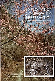 Exploitation, Conservation, Preservation: A Geographic Perspective on Natural Resource Use