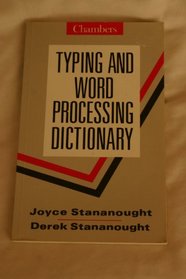 Chambers Typing and Word Processing Dictionary
