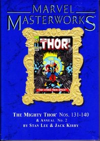 Marvel Masterworks: The Mighty Thor, Vol 5