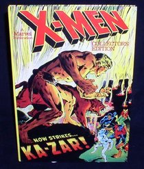 X-Men Collector's Edtion- Neal Adams