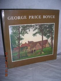 George Price Boyce. Exhibition Catalogue