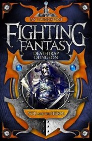 Deathtrap Dungeon (Fighting Fantasy)