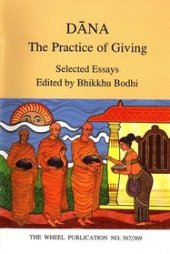 Dana: The Practice of Giving