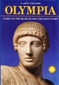 Olympia - Guide to the Museum and the Sanctuary