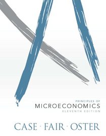 Principles of Microeconomics Plus NEW MyEconLab with Pearson eText -- Access Card Package (11th Edition)