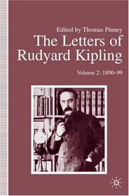 The Letters: 1890-99 Vol 2