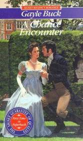 A Chance Encounter (Signet Regency Romance)