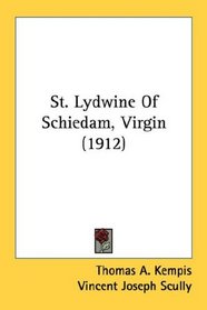 St. Lydwine Of Schiedam, Virgin (1912)