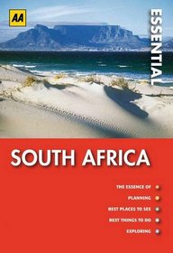 South Africa. (Aa Essential Guide)
