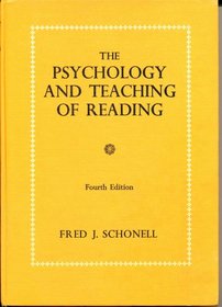 Psychology and Teaching of Reading