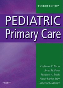 Pediatric Primary Care (Burns, Pediatric Primary Care)