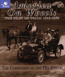 America on Wheels: The First 100 Years : 1896-1996