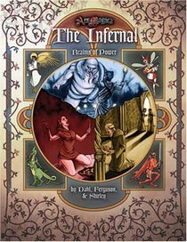 Realms of Power: The Infernal (Ars Magica Fantasy Roleplaying)