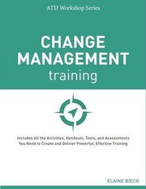Change Management Training (ATD Workshop Series)