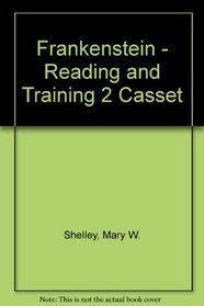 Frankenstein - Reading and Training 2 Casset (Spanish Edition)