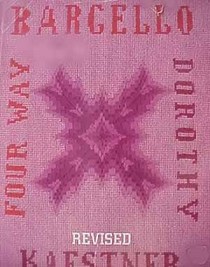 Four Way Bargello (Revised)