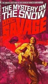 Doc Savage: The Mystery on the Snow