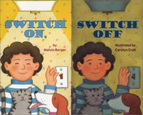 Switch On, Switch Off (Let's-Read-and-Find-Out Science 2)