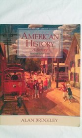 American History: A Survey, Vol. 2 (9th Edition)