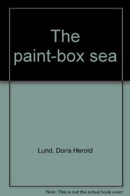 The paint-box sea