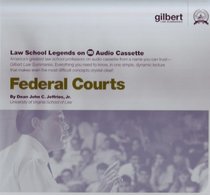 Law School Legends Federal Courts (Audio Cassette) (Law School Legends Audio Series)