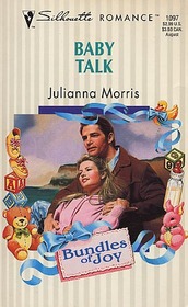 Baby Talk (Bundles of Joy) (Silhouette Romance, No 1097)