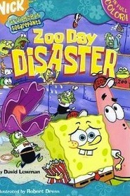 Spongebob Squarepants Zoo Day Disaster