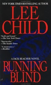 Running Blind (Jack Reacher, Bk 4) (aka The Visitor)