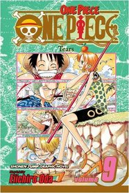 One PIece Volume 9: v. 9 (Manga)