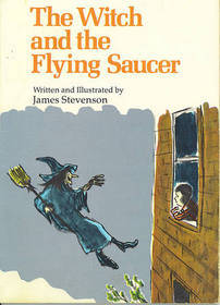 The Witch and the Flying Saucer