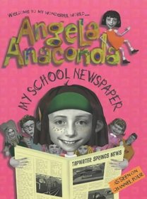 My School Newspaper (Angela Anaconda)