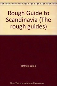 The rough guide to Scandinavia (The Rough guides)