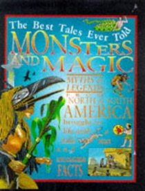 Monsters and Magic (Best Tales Ever Told)