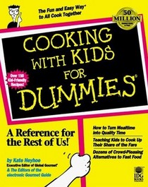 Cooking with Kids for Dummies