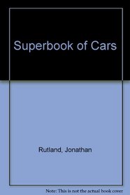 Superbook of Cars