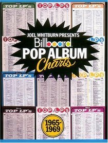 Billboard Pop Album Charts - 1965-1969
