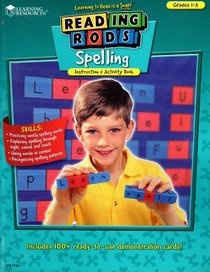 Reading Rods: Spelling Grades 1-3