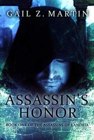 Assassin's Honor (Assassins of Landria)
