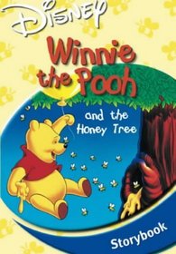 Winnie the Pooh and the Honey Tree Read-along (Disney Readalong CD & Book)