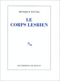 Le Corps Lesbien (French Edition)