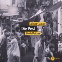 Die Pest. 2 CDs.