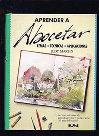 Aprender a Abocetar (Spanish Edition)