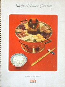 Recipes: Chinese Cooking