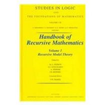 Handbook of Recursive Mathematics, Volume 2 Volume Set (Studies in Logic and the Foundations of Mathematics)