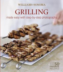 Williams-Sonoma Mastering: Grilling & Barbecuing (Williams-Sonoma Mastering)