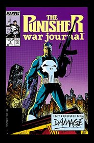 Punisher War Journal by Carl Potts & Jim Lee
