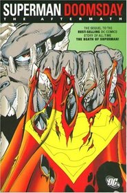 Superman: Doomsday the aftermath